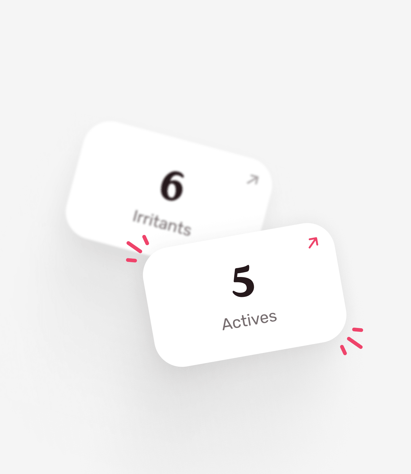 Future formula metric number cards